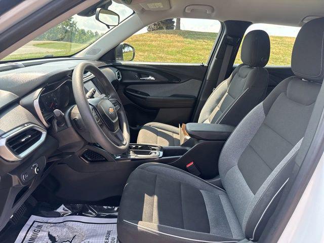 used 2021 Chevrolet TrailBlazer car, priced at $17,451