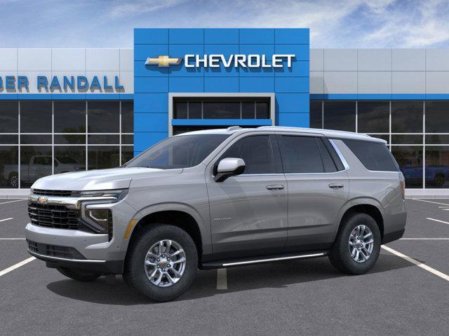 new 2026 Chevrolet Tahoe car, priced at $63,409