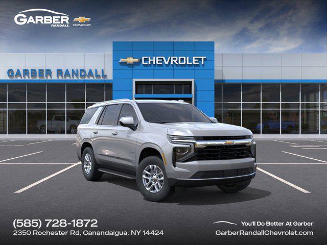 new 2026 Chevrolet Tahoe car, priced at $66,085