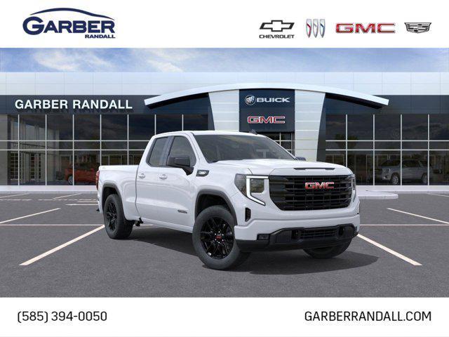 new 2025 GMC Sierra 1500 car, priced at $50,495