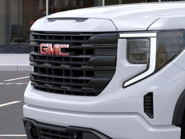 new 2025 GMC Sierra 1500 car, priced at $50,495