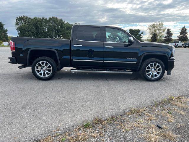 used 2018 GMC Sierra 1500 car, priced at $33,857