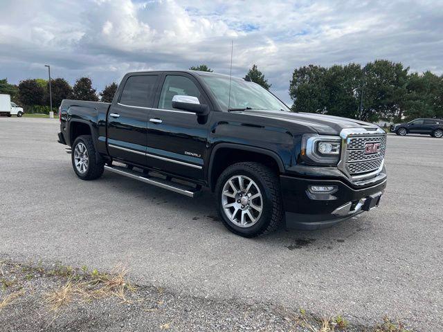 used 2018 GMC Sierra 1500 car, priced at $33,857