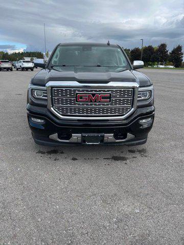 used 2018 GMC Sierra 1500 car, priced at $33,857