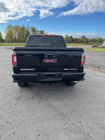 used 2018 GMC Sierra 1500 car, priced at $33,857