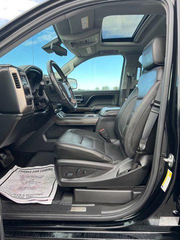 used 2018 GMC Sierra 1500 car, priced at $33,857