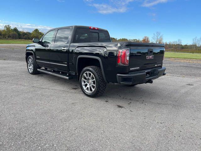 used 2018 GMC Sierra 1500 car, priced at $33,857