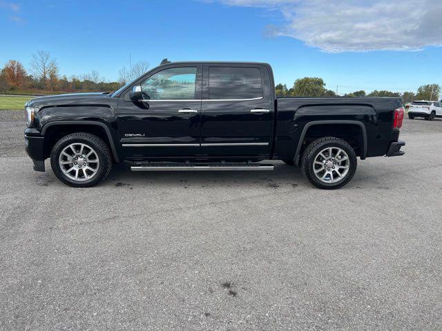 used 2018 GMC Sierra 1500 car, priced at $33,857