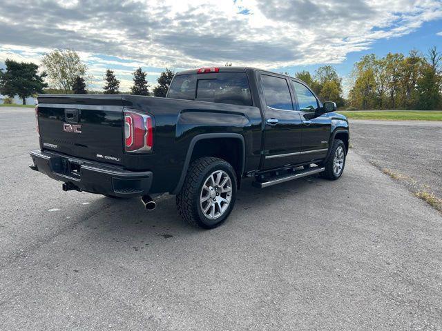 used 2018 GMC Sierra 1500 car, priced at $33,857