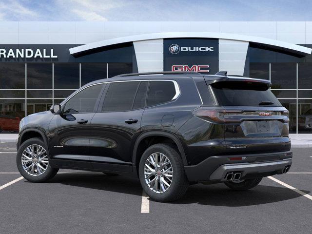 new 2025 GMC Acadia car, priced at $47,525