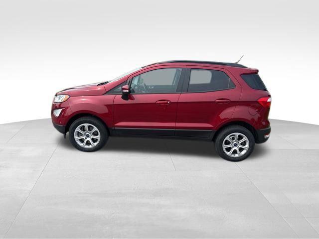 used 2021 Ford EcoSport car, priced at $17,816