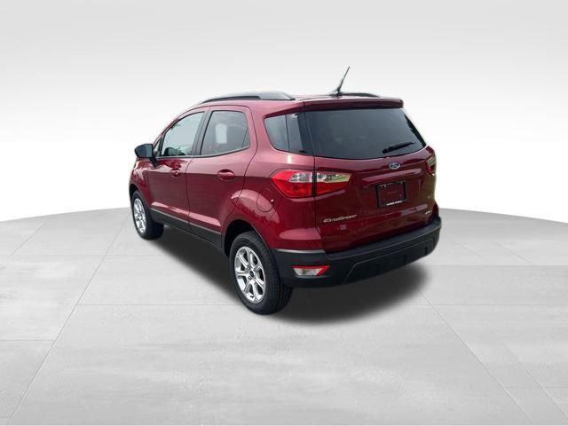 used 2021 Ford EcoSport car, priced at $17,816