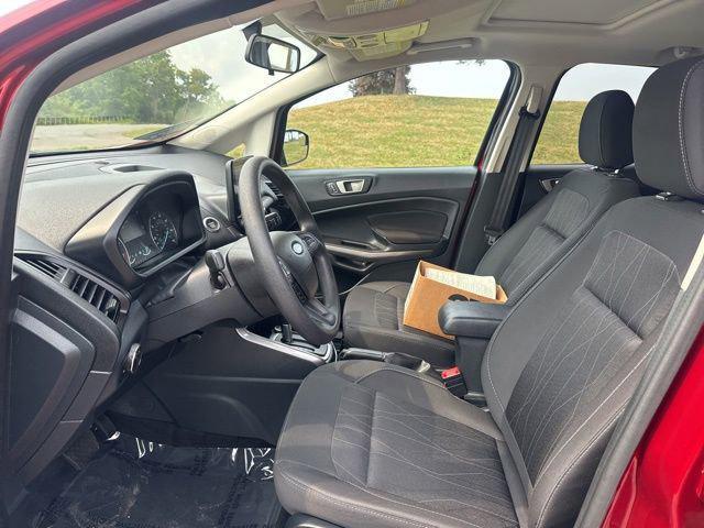 used 2021 Ford EcoSport car, priced at $17,816