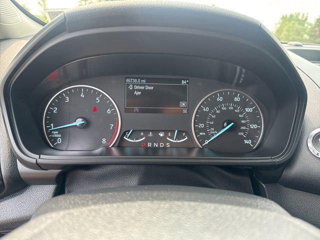 used 2021 Ford EcoSport car, priced at $17,816