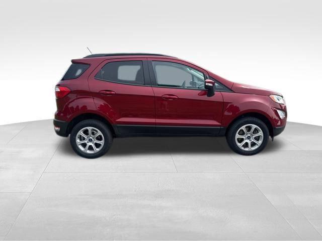 used 2021 Ford EcoSport car, priced at $17,816