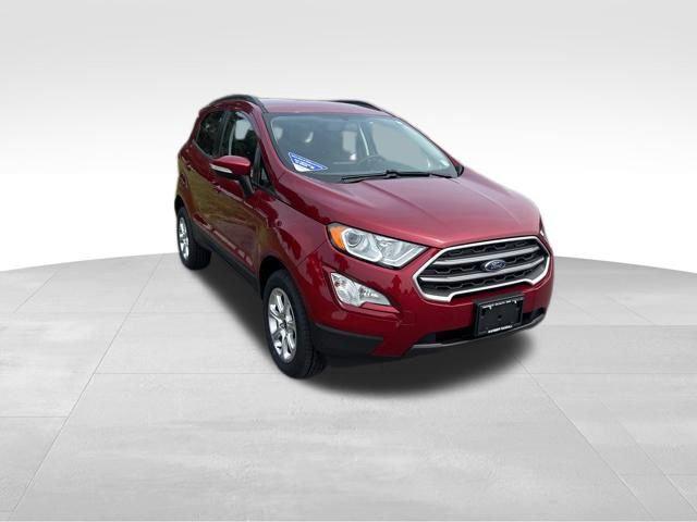 used 2021 Ford EcoSport car, priced at $17,816