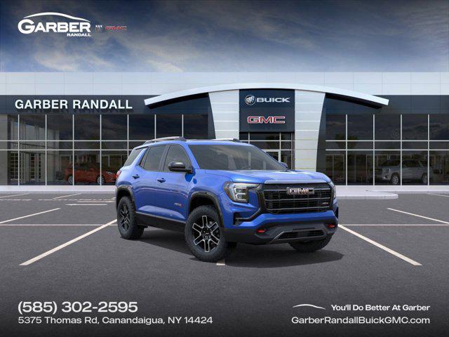 new 2026 GMC Terrain car, priced at $42,935