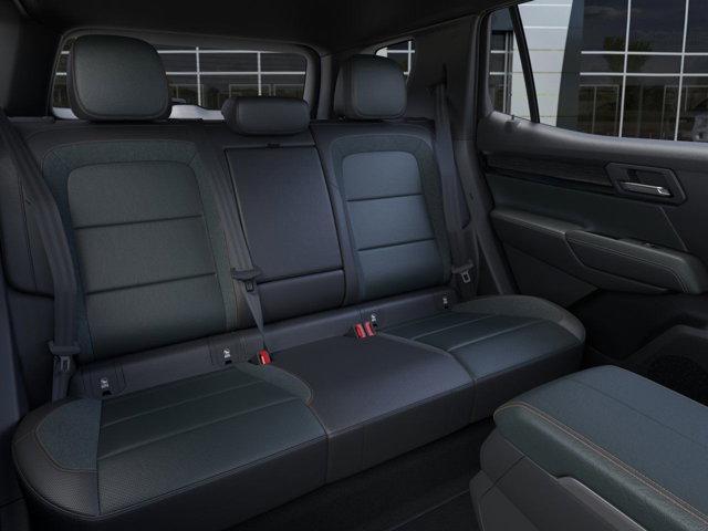new 2026 GMC Terrain car, priced at $42,935