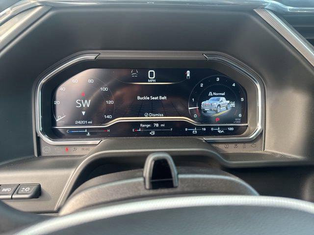 used 2024 GMC Sierra 1500 car, priced at $58,581