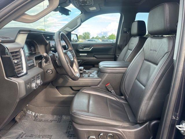 used 2024 GMC Sierra 1500 car, priced at $58,581