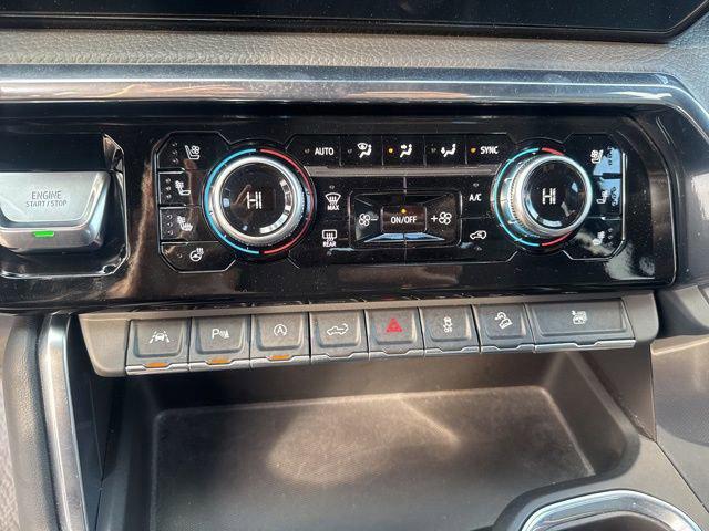 used 2024 GMC Sierra 1500 car, priced at $58,581