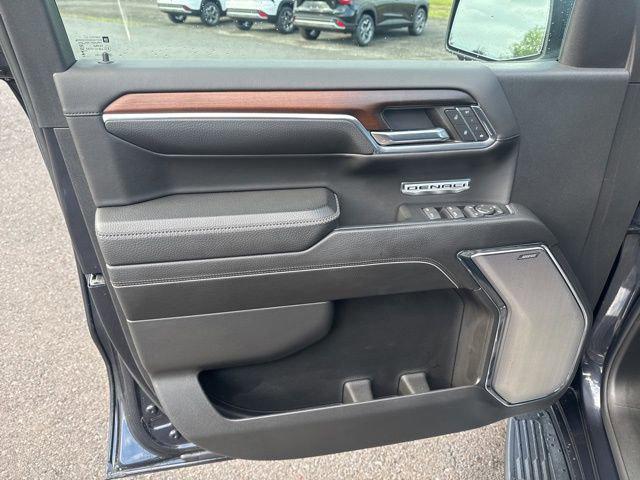 used 2024 GMC Sierra 1500 car, priced at $58,581