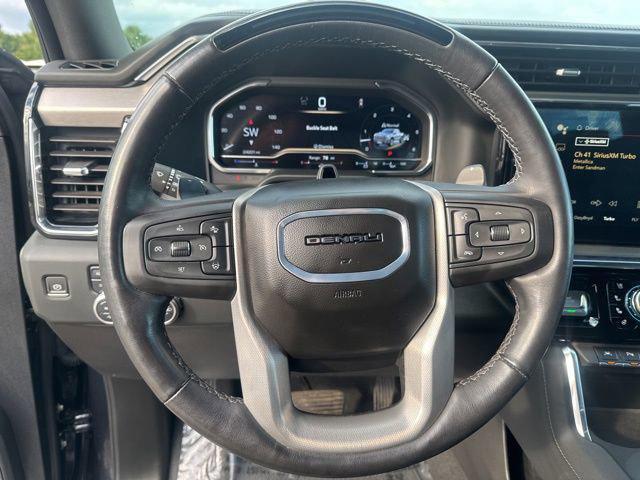 used 2024 GMC Sierra 1500 car, priced at $58,581