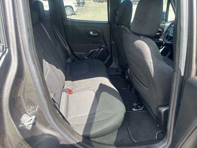 used 2021 Jeep Renegade car, priced at $18,584