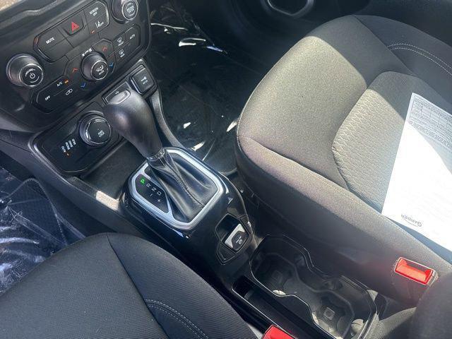 used 2021 Jeep Renegade car, priced at $18,584