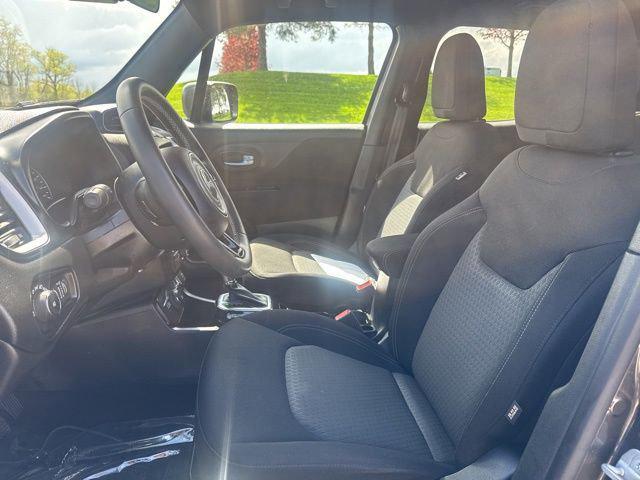 used 2021 Jeep Renegade car, priced at $18,584