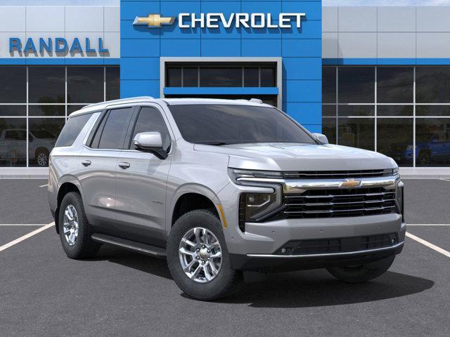 new 2025 Chevrolet Tahoe car, priced at $69,160