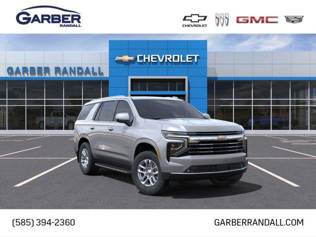 new 2025 Chevrolet Tahoe car, priced at $69,160