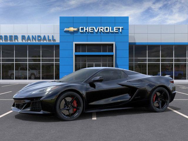 new 2025 Chevrolet Corvette E-Ray car, priced at $132,315