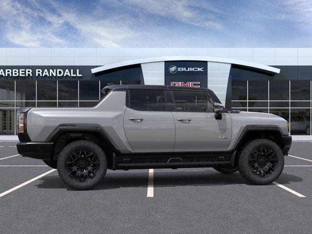 new 2025 GMC HUMMER EV Pickup car, priced at $99,670