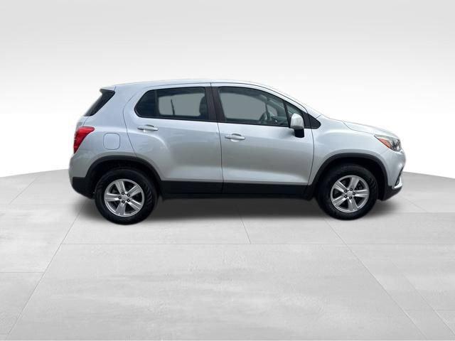 used 2018 Chevrolet Trax car, priced at $10,976