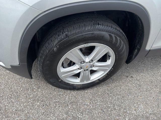 used 2018 Chevrolet Trax car, priced at $10,976