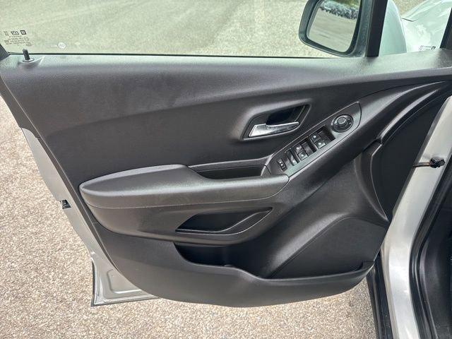 used 2018 Chevrolet Trax car, priced at $10,976