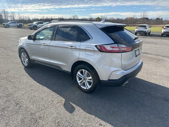 used 2019 Ford Edge car, priced at $19,993