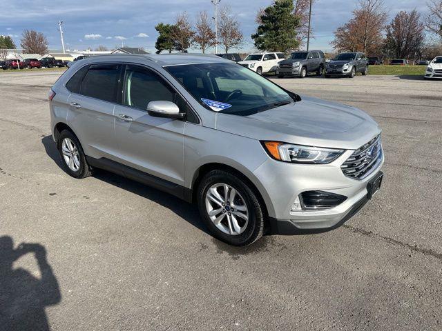 used 2019 Ford Edge car, priced at $19,993