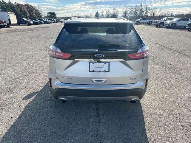 used 2019 Ford Edge car, priced at $19,993