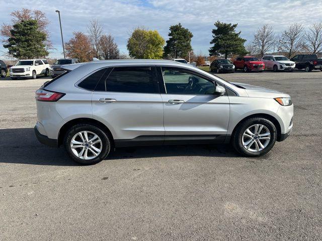 used 2019 Ford Edge car, priced at $19,993