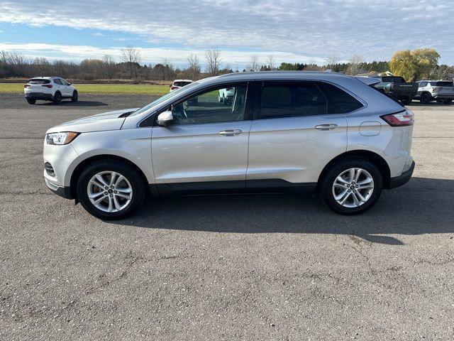 used 2019 Ford Edge car, priced at $19,993