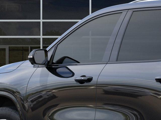 new 2025 Buick Enclave car, priced at $50,710