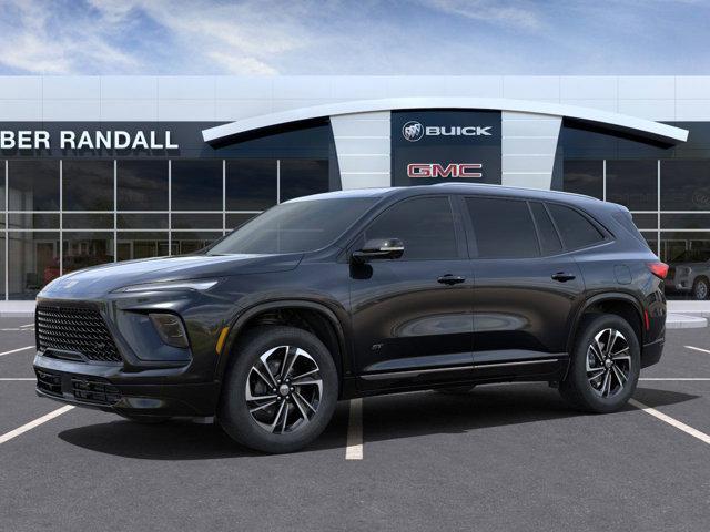 new 2025 Buick Enclave car, priced at $50,710