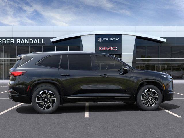 new 2025 Buick Enclave car, priced at $50,710