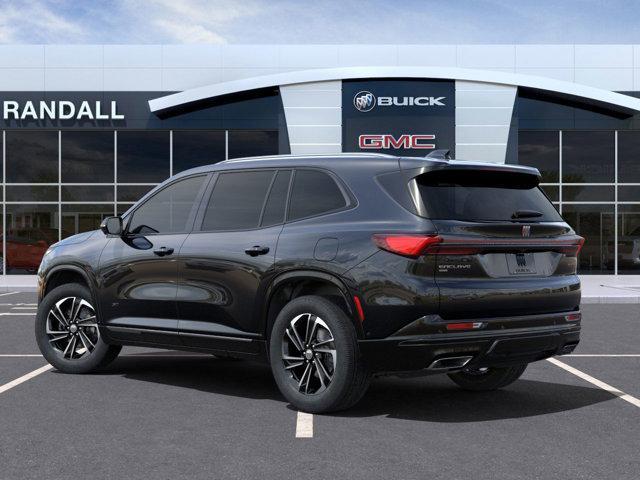 new 2025 Buick Enclave car, priced at $50,710