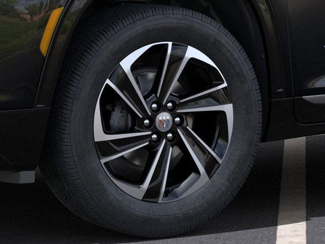 new 2025 Buick Enclave car, priced at $50,760