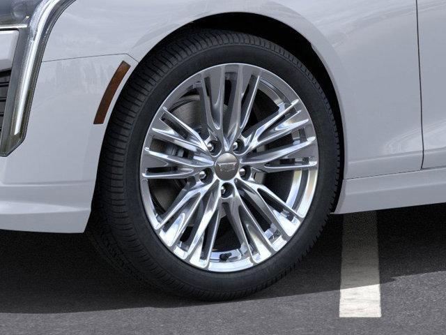 new 2026 Cadillac CT4 car, priced at $48,670