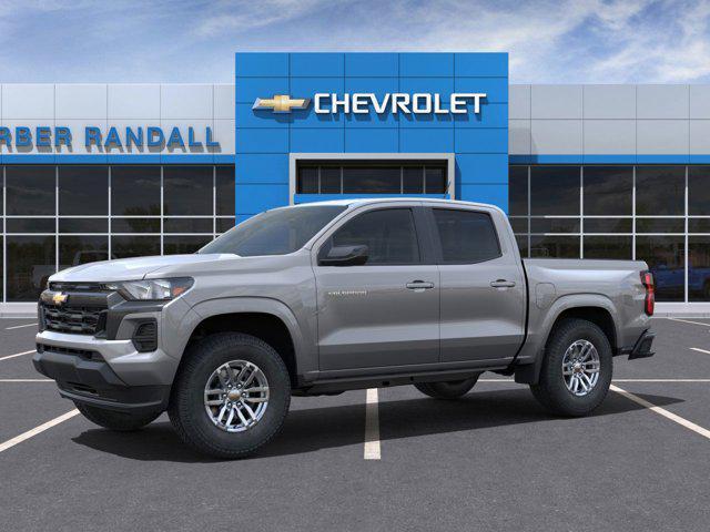 new 2024 Chevrolet Colorado car, priced at $34,262