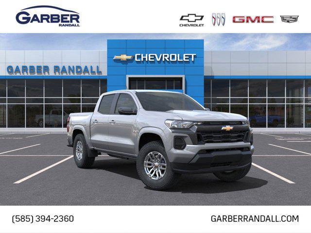 new 2024 Chevrolet Colorado car, priced at $34,262